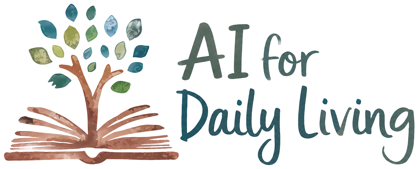 AI for Daily Living